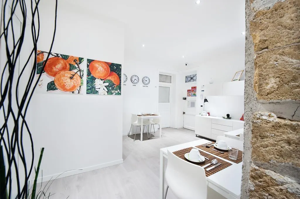 Bed & Breakfast Room & Breakfast Zero Palermo