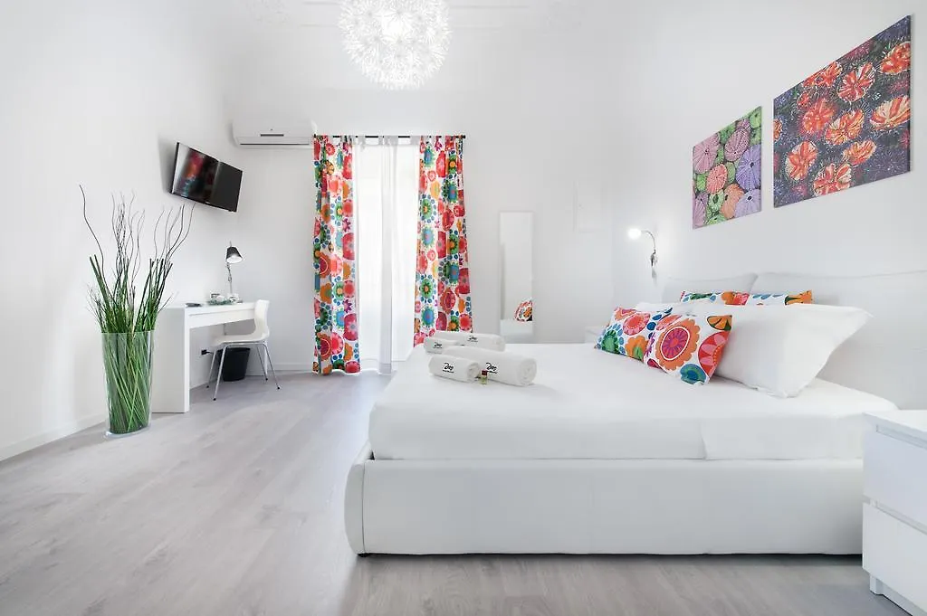 Room & Breakfast Zero Palermo 3*,