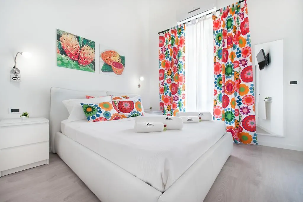 Bed & Breakfast Room & Breakfast Zero Palermo