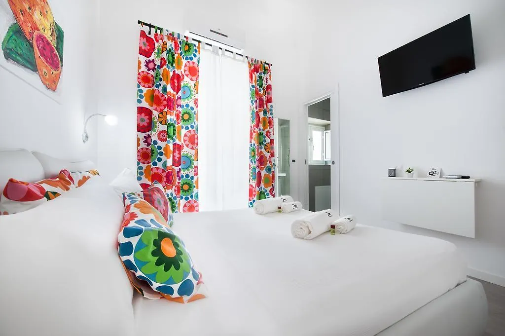 Room & Breakfast Zero Palermo Italy