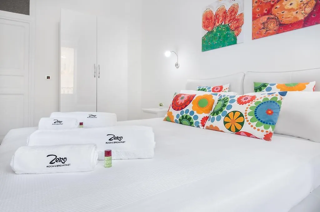 Room & Breakfast Zero Palermo