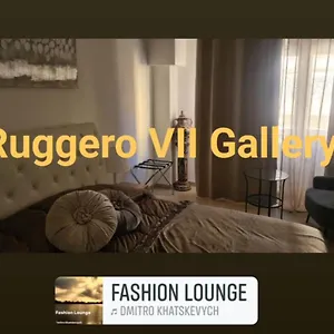 Pensjonat Ruggero Settimo Gallery