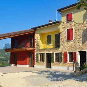 Séjour à la ferme Tamellini